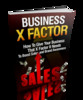 Thumbnail Business X Factor 