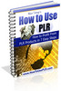 Thumbnail How to Use PLR Thumbnail How to Use PLR