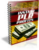 Thumbnail Instant PLR Profits 