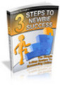 Thumbnail 3 Steps To Newbie Success 
