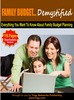 Thumbnail Family Budget Demystified 