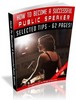 Thumbnail How To Become Successful Public Speaker Thumbnail How To Become Successful Public Speaker