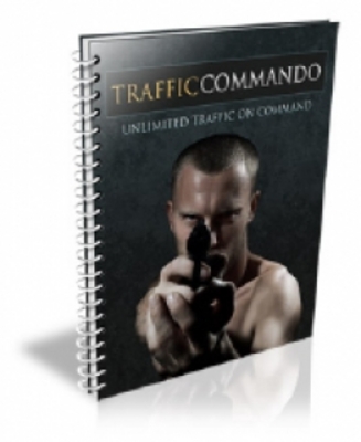 Product picture *NEW* Traffic Commando