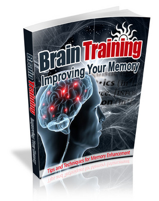 Product picture Brain Training Improving Your Memory 