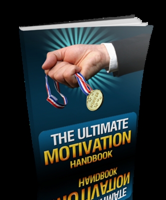 Product picture The Ultimate Motivation Handbook