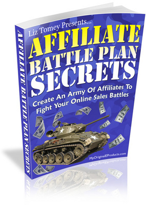 Product picture AFFILIATE Battle Plan Secrets
