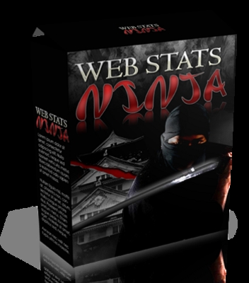 Product picture Web Stats Ninja 