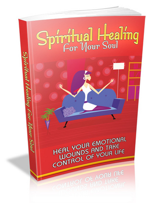 Product picture Spiritual Healing For Your Soul 