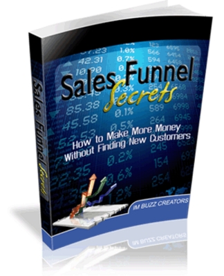 Product picture Sales Funnel Secrets