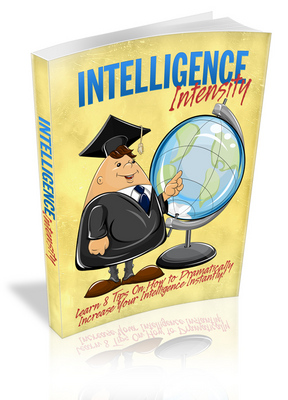 Product picture Intelligence Intensity 