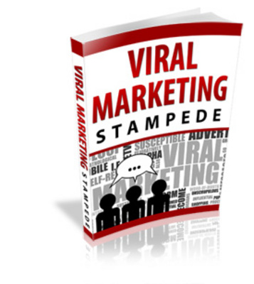 Product picture Viral Marketing Stampede 