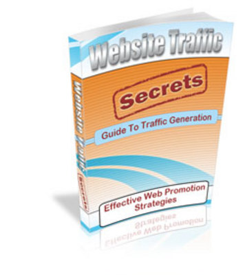 Product picture Web Traffic Secrets 