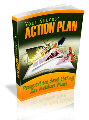 Product picture Your Success Action Plan 