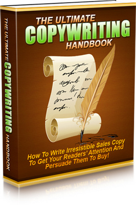 Product picture The Ultimate Copywriting Handbook 
