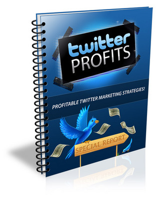 Product picture Twitter Profits 