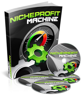 Product picture Niche Profit Machine 