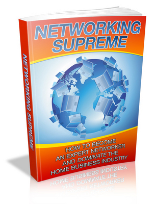 Product picture Networking Supreme