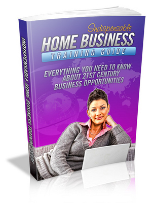 Product picture Home Business Training Guide 