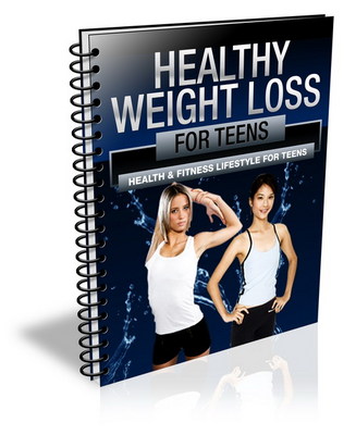 Product picture Healthy Weight Loss For Teens 