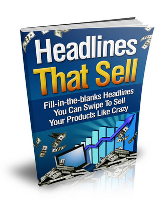Product picture Headlines That Sell 