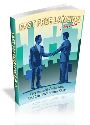 Product picture Fast Free Lancing Funds 