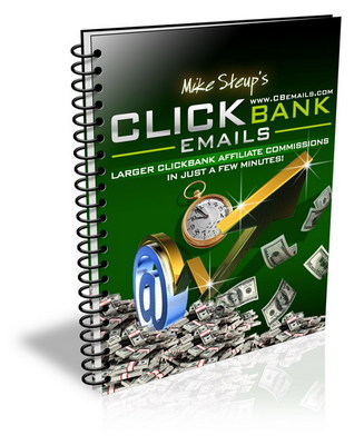 Product picture ClickBank Emails : Autoresponders Pack 