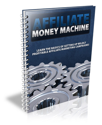 Product picture Affiliate Money Machine 