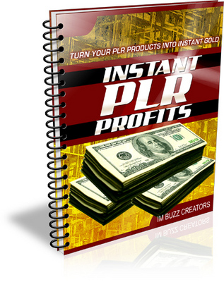Product picture Instant PLR Profits 
