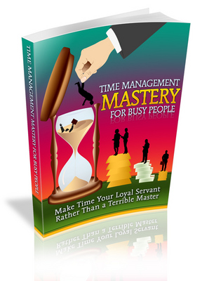 Product picture Time Management For Busy People 