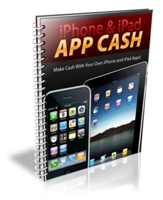 Product picture iPhone And iPad App Cash