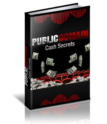Product picture Public Domain Cash Secrets 