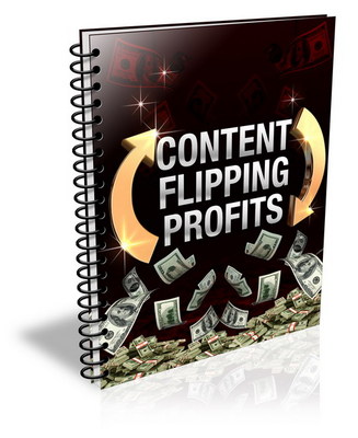 Product picture Content Flipping Profits 