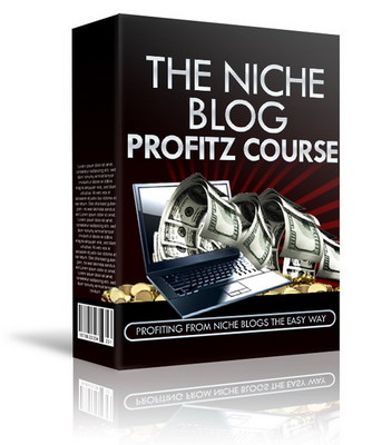Product picture The Niche Blog Profitz Course 