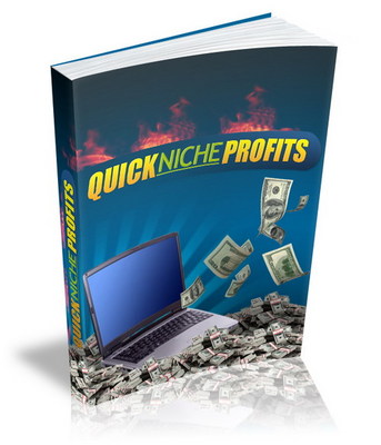 Product picture Quick Niche Profits 