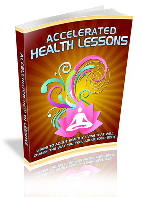 Product picture Accelerated Health Lessons 