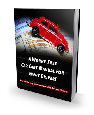 Product picture A Worry Free Car Care Manual For Every Driver 