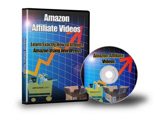 Product picture Amazon Affiliate Videos (Using WordPress) 