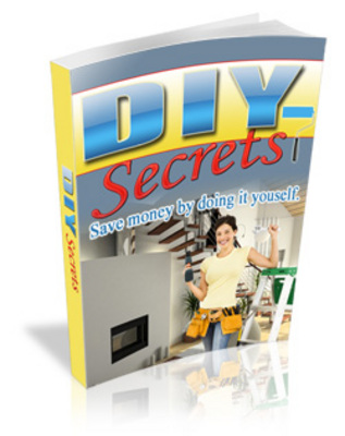Product picture DIY Secrets