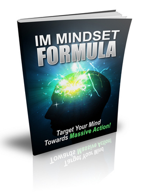 Product picture IM Mindset Formula 