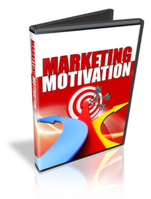 Product picture Marketing Motivation Ebook And Audio 