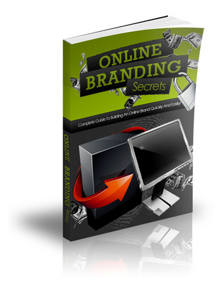 Product picture Online Branding Secrets 