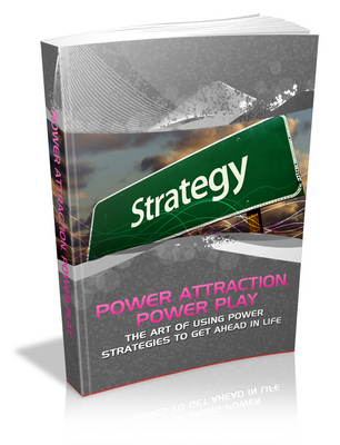 Product picture Power Attraction Power Play 