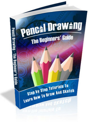 Product picture Pencil Drawing A Beginners Guide 