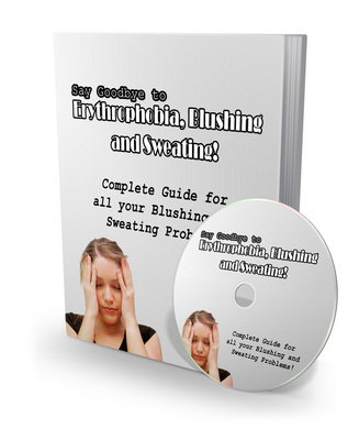 Product picture Say Goodbye to Erythrophobia, Blushing and Sweatin...