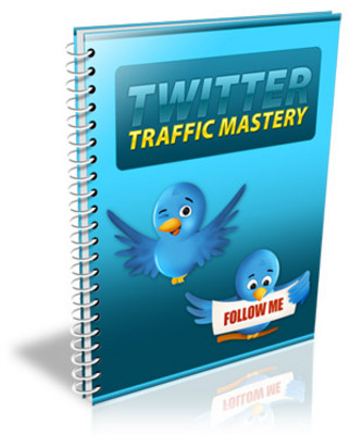 Product picture Twitter Traffic Mastery 