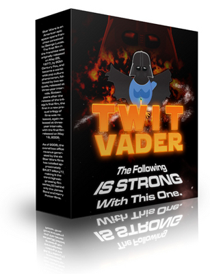 Product picture Twit Vader 