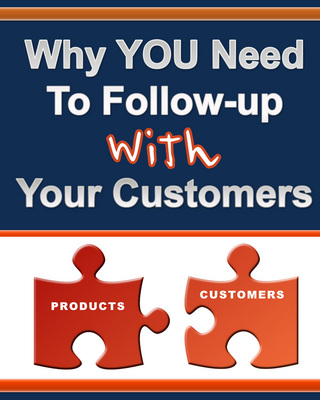 Product picture The Moneys In The Follow-Up 