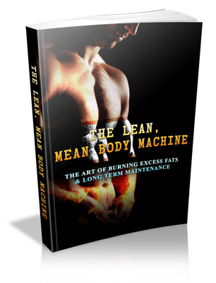 Product picture The Lean Mean Body Machine 