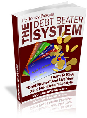 Product picture The Debt Beater System 