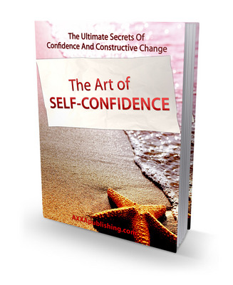 Product picture The Art of Self Confidence 